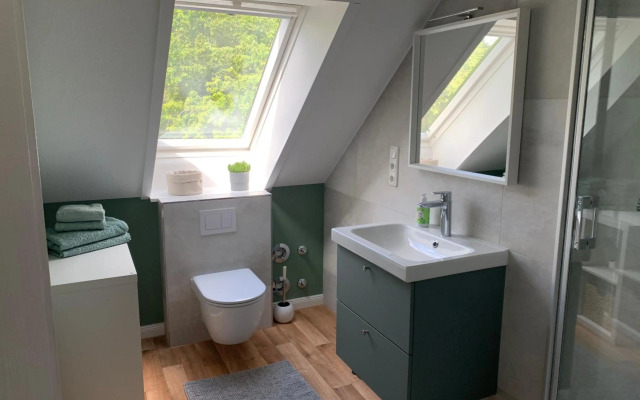 Sonniges Stadt-Apartment in ruhiger Parklage