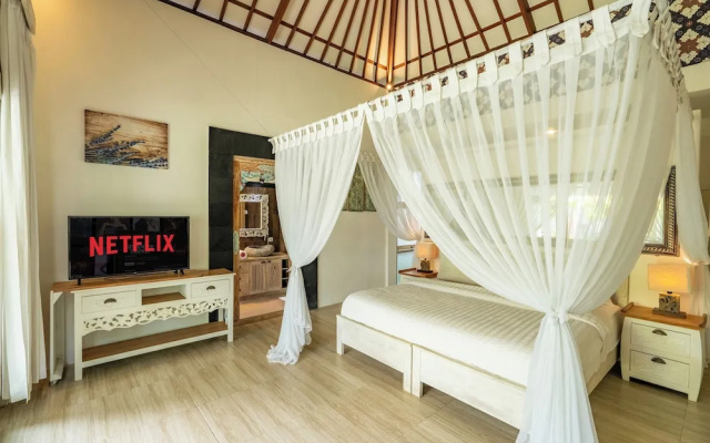 Luxury Aliya Villa by Betterplace – Guest Rooms – Denpasar