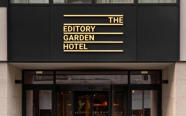 The Editory Garden Porto Hotel