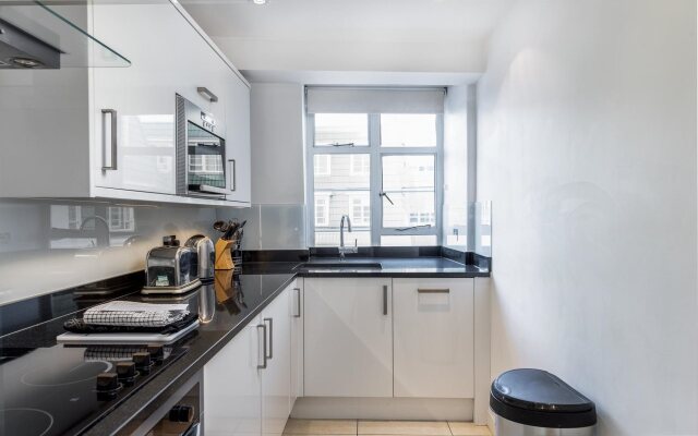 Nell Gwynn House Apartments