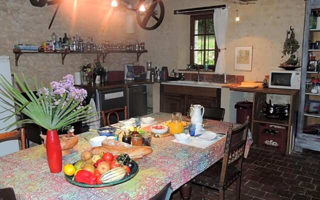 la Maison des Aubées