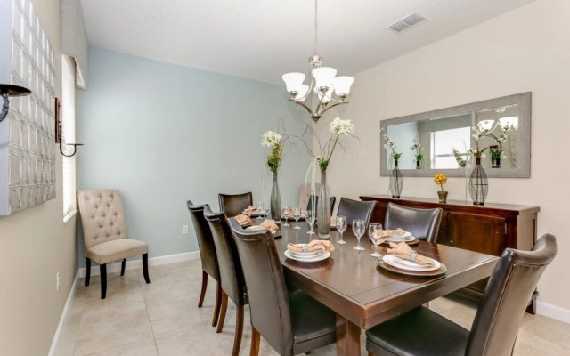 Rolling Fairway Villa Champions Gate 3