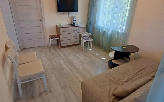 Zhd-Sochi Flat
