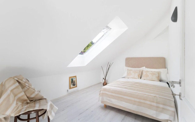 St. Lucia's Apartment