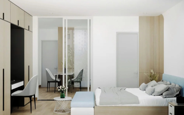 SeaFa Hotel & Apartment – Guest Rooms – Da Nang