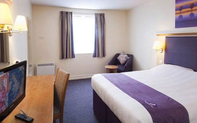Premier Inn Warrington A49 M62 J9