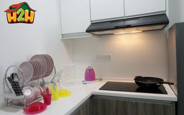 H2H - Eleven2 @ Majestic Ipoh Town Center