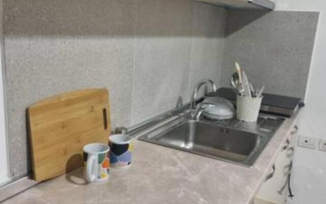#Beautiful New Apartment,Studio- Close Tirana City Center