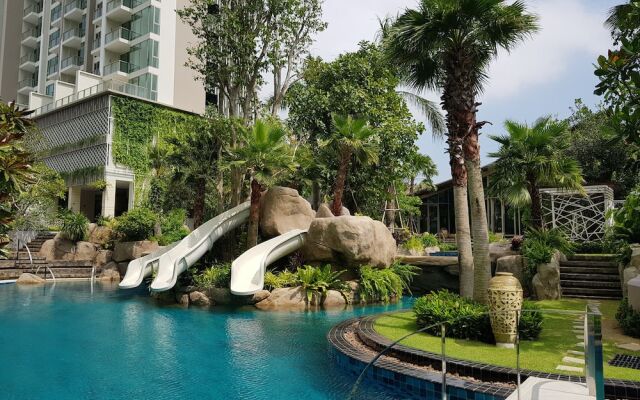 Riviera 1BR Sea View B2506