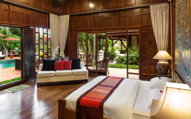 Chiang Mai Luxury Villa – Guest Rooms – Hang Dong