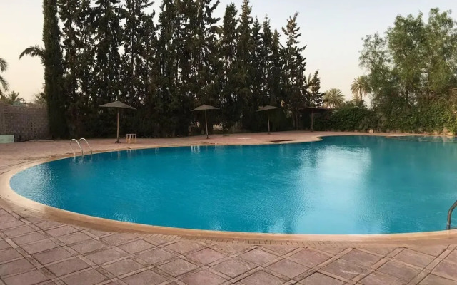Beautiful Luxury 2 Bedrooms Apartment in Marrakech