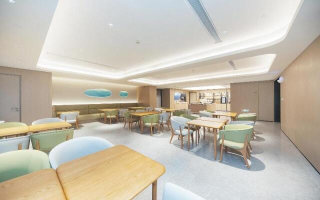 JI Hotel Hangzhou Alibaba Xixi Zone