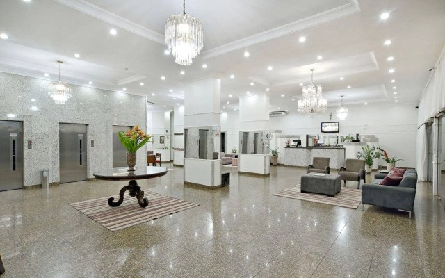 Hotel Nacional Inn Ribeirão Preto