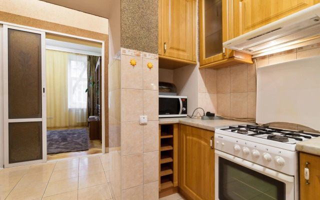 3х комнатная уютная квартира в центре Львова