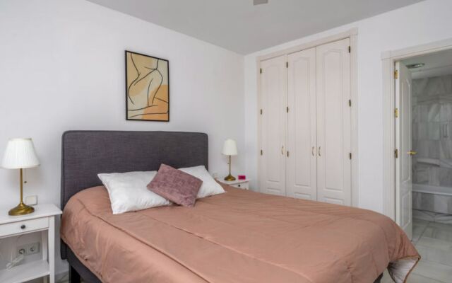 Top renovated penthouse in Los Naranjos