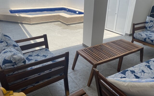 Playa Azul casa