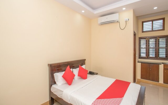 Capital O Victorian Comforts Near Sri Someshwara Swami Temple