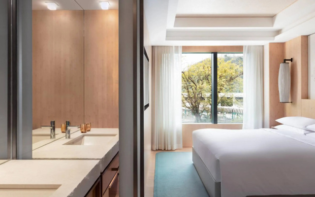 Hong Kong Ocean Park Marriott Hotel