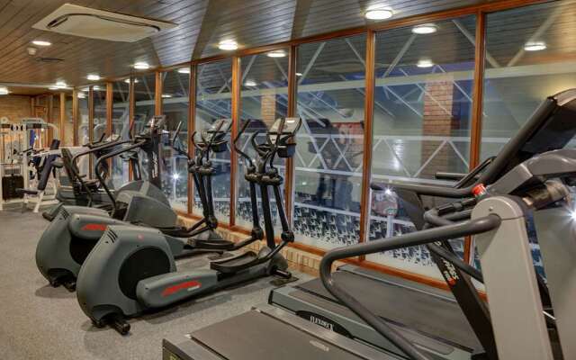 The Mercure Sheffield Kenwood Hall Hotel & Spa