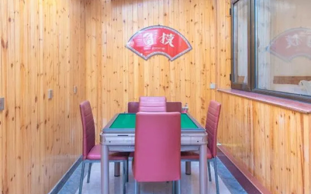 Where December Jinyuan Homestay