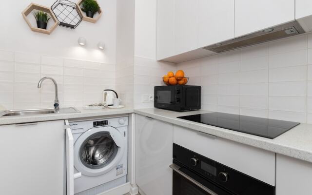 Browar Gdański Free Parking by Renters