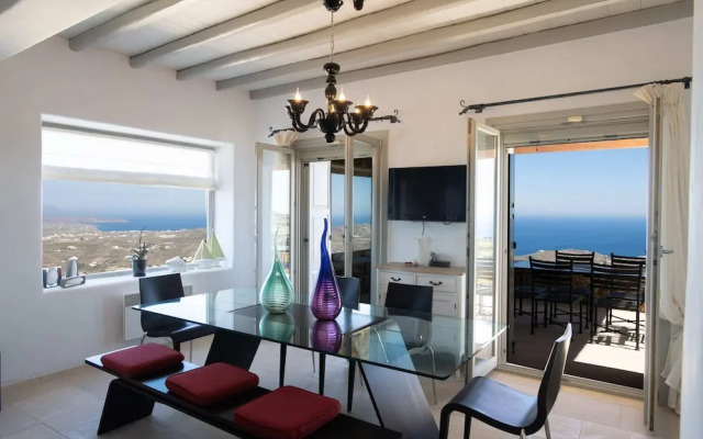 360 Sunset Villa with Private Pool