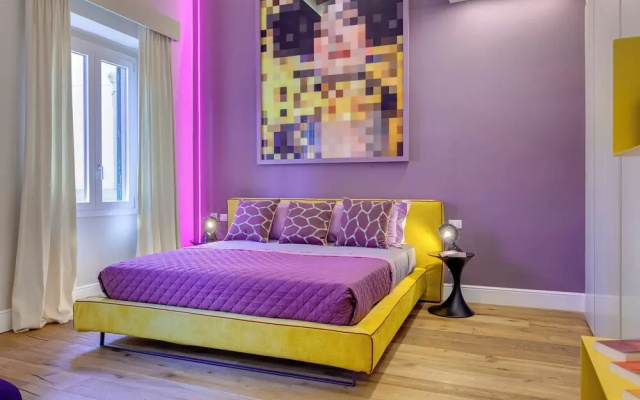 Penthouse with Private Spa & Gym - Mamo Florence