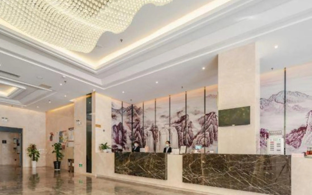 Tianyungu Hotel (Nanning Keyuan Avenue High-tech Zone)