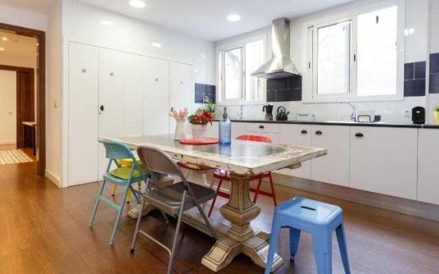 Sweet BCN Traveller House