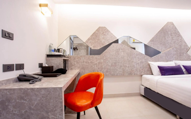 Spittze Hotel Pratunam