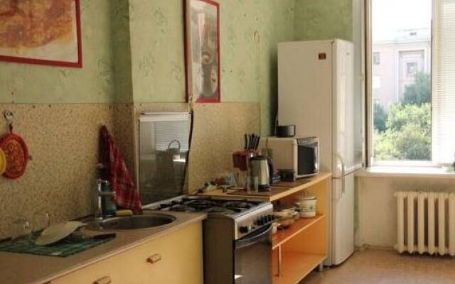 Lodging houses Dostoevsky