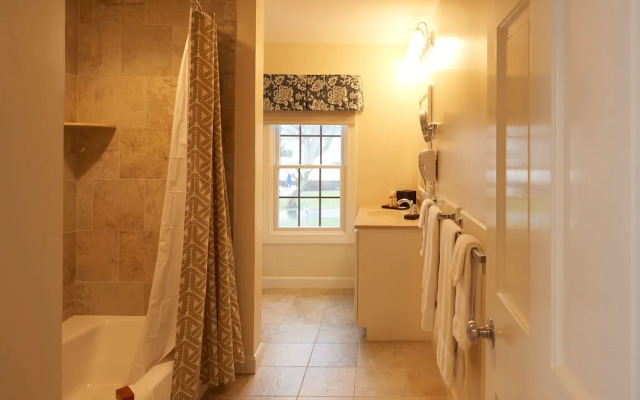 The Sparhawk Oceanfront Resort