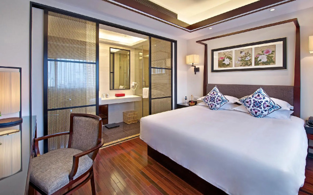 SSAW Boutique Hotel Shanghai Hongkou