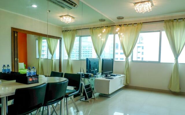 Prime Location Apartment @ Sahid Sudirman Residence