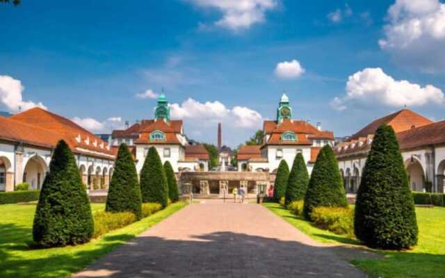 Hotel Neuhöfer am Südpark