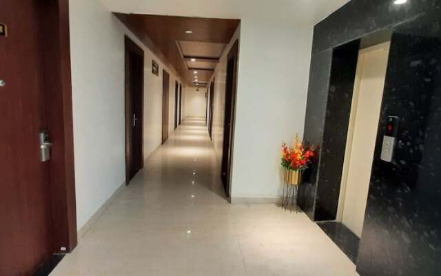 Sparsh Hotel & Resort by Spree