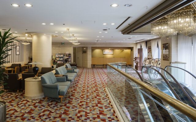 Hotel Hokke Club Sendai