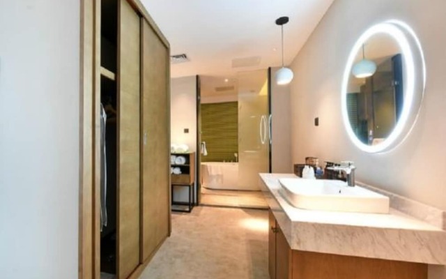 Mehood Lestie Hotel Wuxi