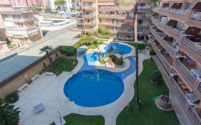 MalagaSuite Palm Beach Fuengirola