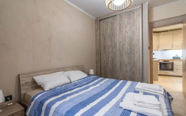 Downtown Cozy Studio in Exarchia