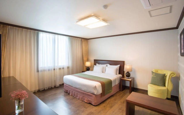 Tongyeong Anchovy tourist Hotel