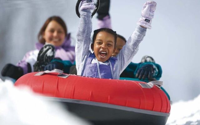 Pine Ridge Dude Ranch