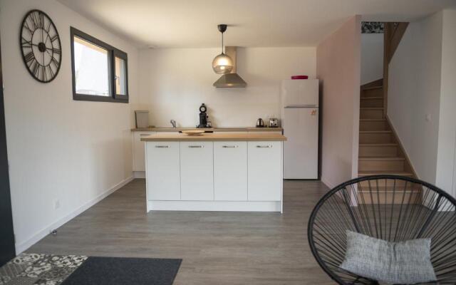 Les Lodges de Beg Leguer - côte de granit rose