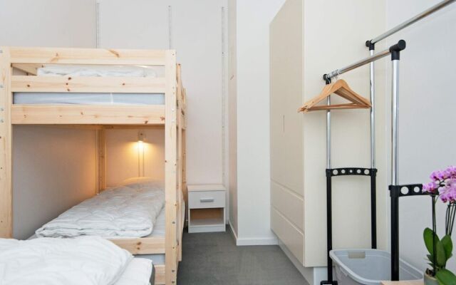 6 Person Holiday Home in Ebeltoft