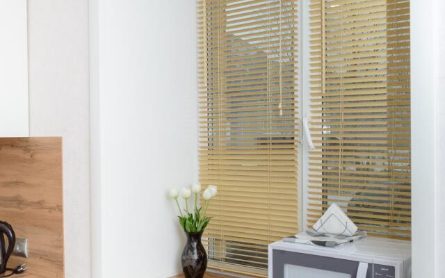 Апартаменты на проспекте Дзержинского