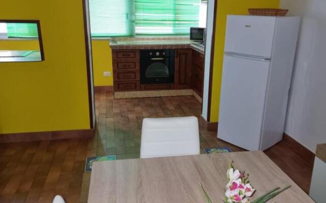 Palermo Tusa Apartment