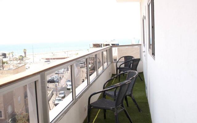 Sweet TLV Apartments