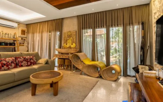 The Kembali Luxury Villa - Melaka 5 Bedroom