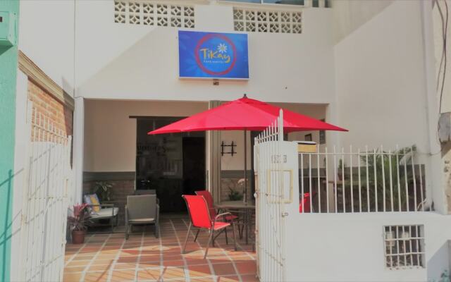 Tikay Cafe Hostel