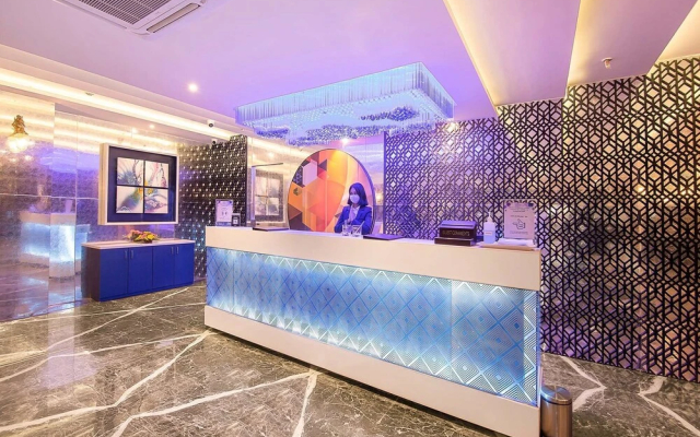 HRJ Sarovar Portico Indore